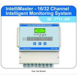 Toxic Gas Monitor รหัสสินค้า IM-7711-WP,Gas Transmitter,ambetronics,Automation and Electronics/Electronic Components/Transmitters