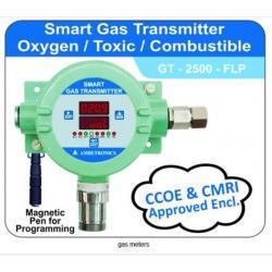 gas meters รหัสสินค้า GT2500 -1,Gas Transmitter,ambetronics,Automation and Electronics/Electronic Components/Transmitters