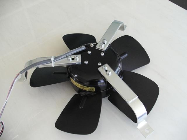 IKURA Electric Fan 350P549-3TP