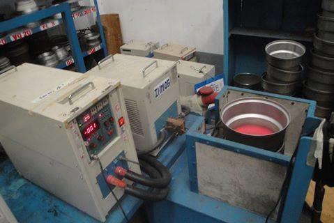 Service Repair Induction Heating