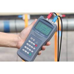 Handheld ultrasonic flow meter,flow meter,GN,Instruments and Controls/Flow Meters
