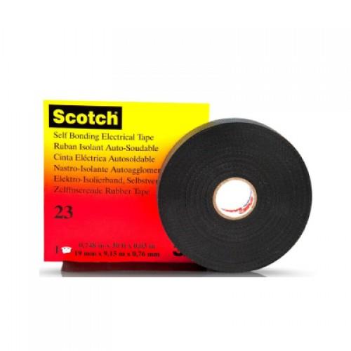 Scotch? Rubber Splicing Tape 23,Tapes, 3M, Scotch, เทป,3M,Sealants and Adhesives/Tapes