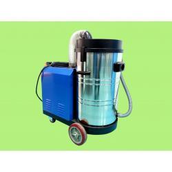 4kw wet and dry Industrial vacuum cleaner  รหัสสินค้า AW400,Industrial vacuum cleaner ,Manvac,Machinery and Process Equipment/Machinery/Vacuum Cleaner