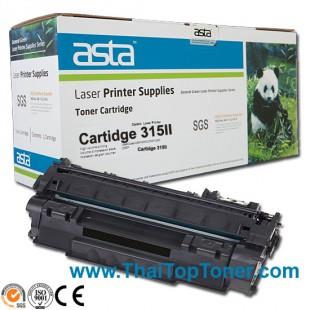 ตลับหมึก Canon CRG 315II (เทียบเท่า),ตลับหมึก Canon  (เทียบเท่า),Canon,ตลับหมึก,เทียบเท่า,toner laser,printer laser,canon toner,ASTA,Automation and Electronics/Computer Services