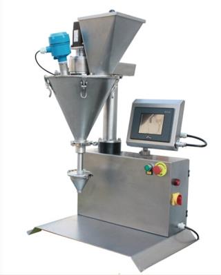 เครื่องบรรจุผง 100 g , Auger filling powder granule machine,เครื่องบรรจุผง 100 g , Auger filling powder granule machine,,Machinery and Process Equipment/Packing and Wrapping Machines