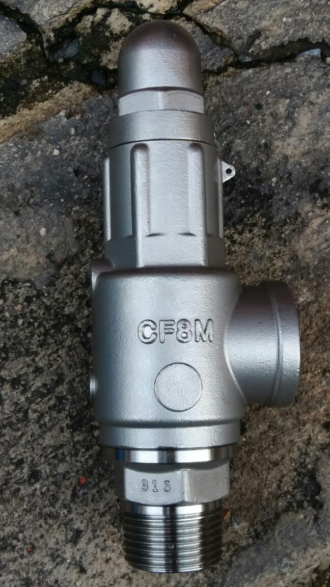 RELIFT VALVE STAINLESS