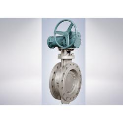 triple eccentric butterfly valve รหัสสินค้า DN50---DN1400,triple eccentric butterfly valve ,IMGV,Pumps, Valves and Accessories/Valves/Butterfly Valves