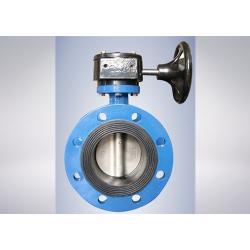 concentric flange butterfly valve รหัสสินค้า DN40-DN1000-11,concentric flange butterfly valve , IMGV,Pumps, Valves and Accessories/Valves/Butterfly Valves