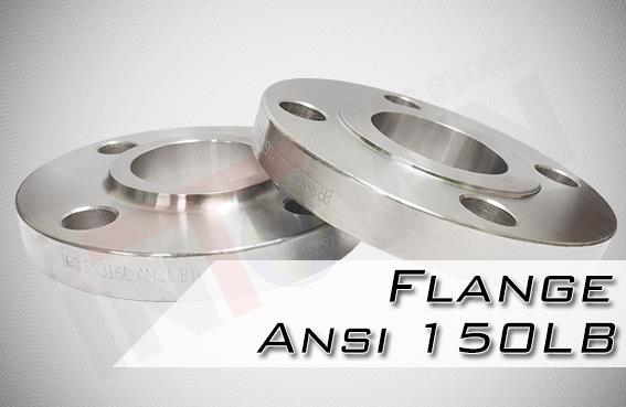 FLANGE : ANSI 150LB,Flange,INTOWNFITTING,Hardware and Consumable/Fittings