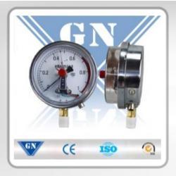 Series anti-vibration electric contact pressure gauges รหัสสินค้า CX-PG-SP,pressure gauge,GN,Instruments and Controls/Gauges