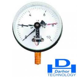 Electric-contact pressure gauge (E)   ,Electric-contact pressure gauge (E)   ,darhor,Instruments and Controls/Gauges