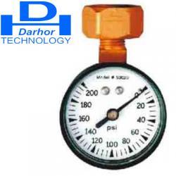 Water Test Gauge (W) รหัสสินค้า Gauge (W)-1,pressure gauge,darhor,Instruments and Controls/Gauges