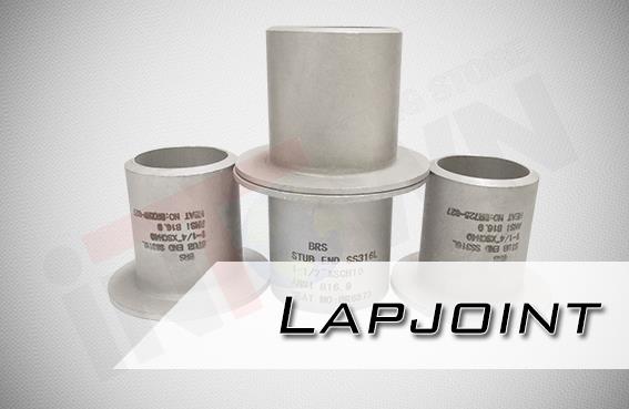 Stub End Lap Joint,Stub End Lap Joint,INTOWNFITTING,Hardware and Consumable/Fittings
