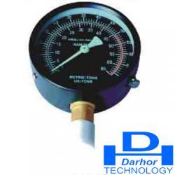 General Pressure Gauge (A) รหัสสินค้า General,pressure gauge,darhor,Instruments and Controls/Gauges