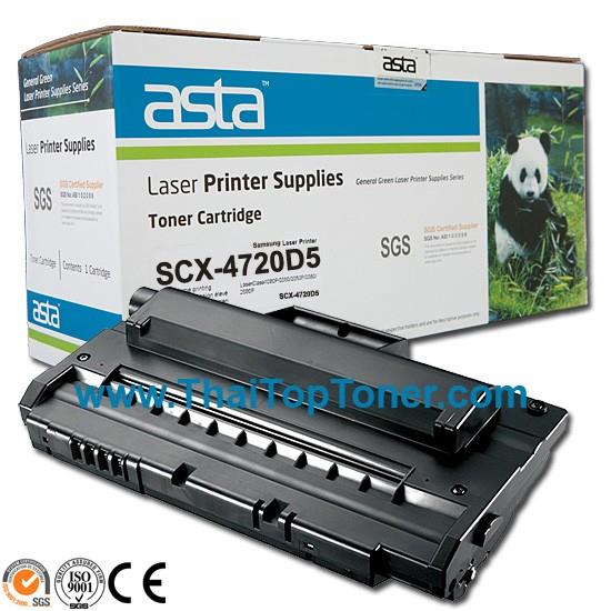 ตลับหมึก Samsung SCX-4720D5 (เทียบเท่า),Samsung,printer,laser,ตลับหมึก,หมึกพิมพ์,Samsung SCX4250/SCX4520/SCX4720/SCX4720F/SCX4720FN/SCX4750/SCX4750F,หมึกพิมพ์เลเซอร์,ขายหมึกพิมพ์เทียบเท่า,ASTA,Plant and Facility Equipment/Office Equipment and Supplies/General Office Supplies