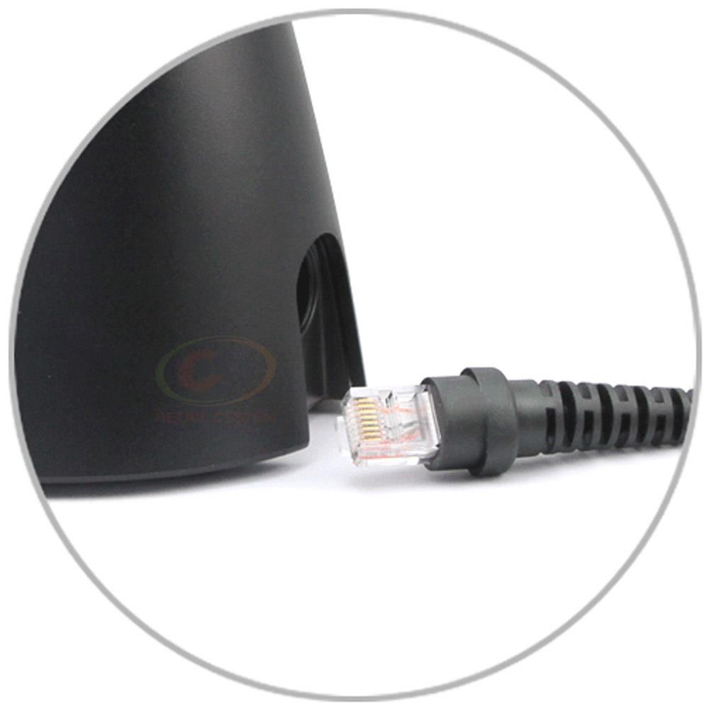 XL-2001 เครื่องสแกนบาร์โค้ด Laser 20 เส้น อ่านบาร์โค้ดเร้ซ 1500 ครั้งต่อวินาที อ่านรหัส 1D abrcode scanner เชื่อมต่อคอมพิวเตอร์ผ่าน USB port สามารถปรับเสียงในการอ่านได้ มี LED บอกสถานะการอ่านบาร์โค้ด เชื่อมต่อคอมพิวเตอร์แบบ Plug and play,ไม่ต้องมี driver ง่ายต่อการใช้งาน สะดวกสะบายสำหรับผู้ใช้งาน