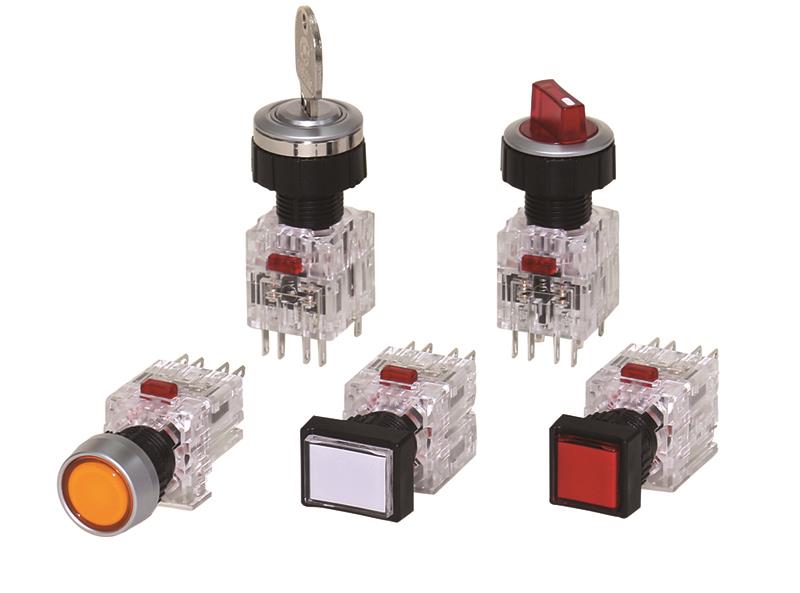 KD series,KD series,KG AUTO,Instruments and Controls/Switches