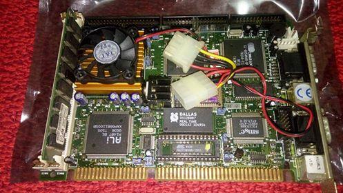 SSC-5X68HVGA  Rev 1.8 Industrial CPU Mother Board,SSC-5X68HVGA  Rev 1.3 Industrial CPU Mother Board,SSC-5X68HVGA  Rev 1.8 Industrial CPU Mother Board,Instruments and Controls/Controllers