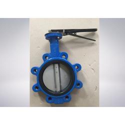PN16 lug butterfly valve with pin type รหัสสินค้า DN50-DN600-3,butterfly valve,IMGV,Pumps, Valves and Accessories/Valves/Butterfly Valves