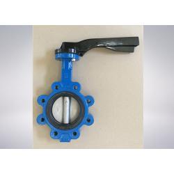 Lug butterfly valve with Aluminum hand lever รหัสสินค้า DN50-DN600-2,butterfly valve,IMGV,Pumps, Valves and Accessories/Valves/Butterfly Valves
