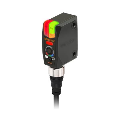 Color Mark Sensors, Photoelectric Sensors 	,,Instruments and Controls/Sensors
