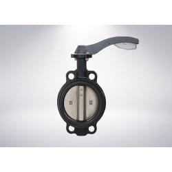 wafer butterfly valve with hand lever รหัสสินค้า DN50-DN1000-5,butterfly valve,IMGV,Pumps, Valves and Accessories/Valves/Butterfly Valves