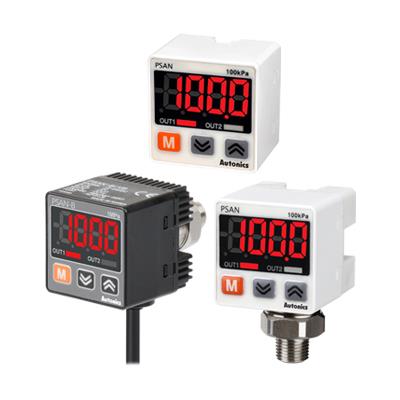 Compact Digital Pressure Sensors,Pressure Sensors,,Instruments and Controls/Sensors