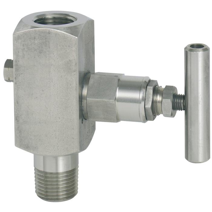 "WIKA"Barstock valve for pressure gauges, stainless steel version Model 910.81#"WIKA"Barstock valve for pressure gauges, stainless steel version Model 910.81,"WIKA"Barstock valve for pressure gauges, stainless steel version Model 910.81#"WIKA"Barstock valve for pressure gauges, stainless steel version Model 910.81,"WIKA"Barstock valve for pressure gauges, stainless steel version Model 910.81#"WIKA"Barstock valve for pressure gauges, stainless steel version Model 910.81,Pumps, Valves and Accessories/Valves/Control Valves
