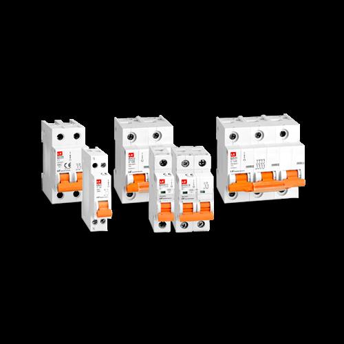 Miniature Circuit Breakers,LSis,,Machinery and Process Equipment/Machinery/Breakers