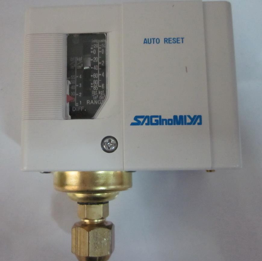 SNS Pressure Switch(Saginomiya),Pressure switch, Saginomiya , SNS-c106X ,Pressure Control, ,Saginomiya,Instruments and Controls/Switches