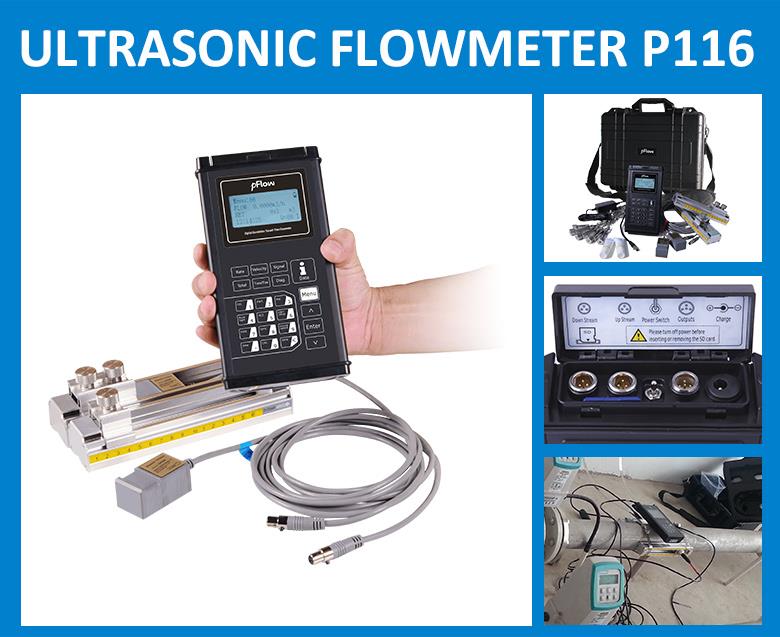 Ultrasonic Flow meter,Ultrasonic Flow meter,pFlow-China,Instruments and Controls/Flow Meters