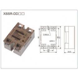 DC Solid State Relay  รหัสสินค้าXSSR-DD,DC Solid State Relay,,Electrical and Power Generation/Electrical Components/Relay