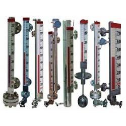 Magnetic level meter รหัสสินค้า MLM,Magnetic level meter,,Instruments and Controls/Measuring Equipment