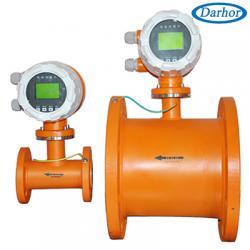 DH1000 Electromagnetic flowmeter,electromagnetic flowmeter,darhor,Instruments and Controls/Flow Meters