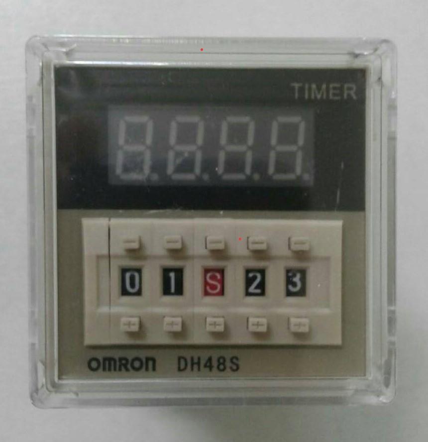Timer (เครื่องตั่งเวลาดิจิตอล),Timer (เครื่องตั้งเวลาดิจิตอล),Omron,Instruments and Controls/Timer