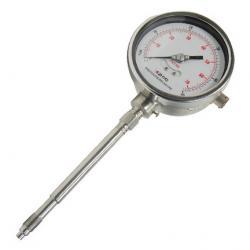 Melt Pressure Gauge รหัสสินค้า PT124Y-612,pressure gauge,zhqy,Instruments and Controls/Gauges