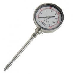 Melt Pressure Gauge รหัสสินค้า PT124Y-610,pressure gauge,zhqy,Instruments and Controls/Gauges