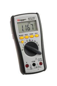Digital Multimiter,AVO410,Megger,Instruments and Controls/Measuring Equipment