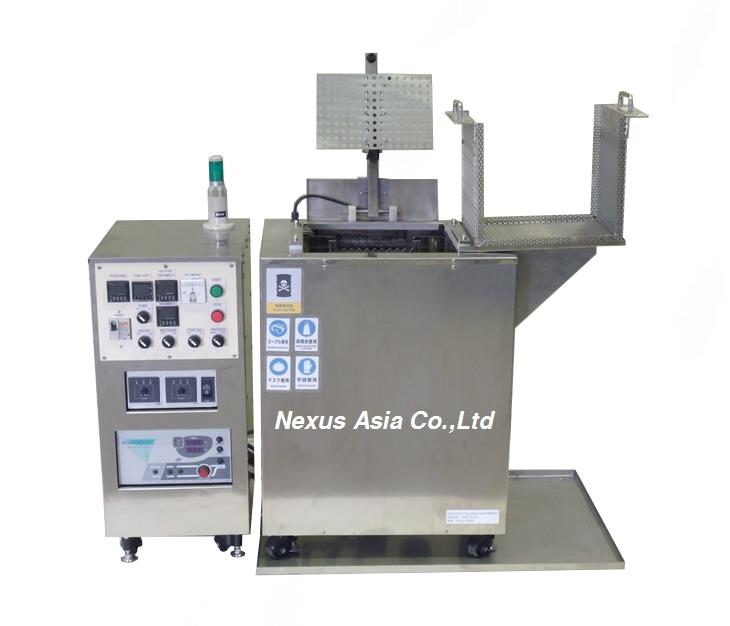 Ultrasonic Electrolytic Cleaning Machine (For Plastic injection Mold),Ultrasonic Cleaning Machine,,Custom Manufacturing and Fabricating/Machining/Ultrasonic