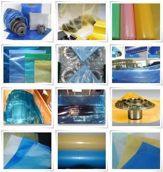 ถุงกันสนิม/พลาสติกกันสนิม/VCI BAG ,พลาสติกส์กันสนิม/ถุงกันสนิม/VCI FLIM  ,-,Materials Handling/Packaging Supplies
