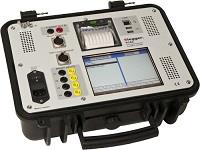 เครื่องทดสอบเซอร์กิตเบรคเกอร์,PCA2,Megger,Instruments and Controls/Measuring Equipment