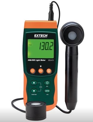 ultraviolet uv  meter data  logger,PPS007,Extech,Engineering and Consulting/Laboratories