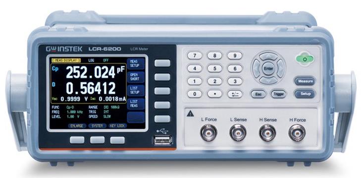 High Precision LCR Meter,PPS009,GW Instek,Engineering and Consulting/Laboratories