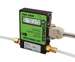 Programmable Mass Flow Meter and Totalizer,PPS012,Omega,Engineering and Consulting/Laboratories