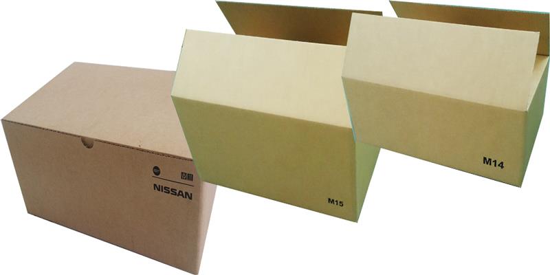 Corrugated Paper Box,กล่องกระดาษลูกฟูก,,Materials Handling/Boxes