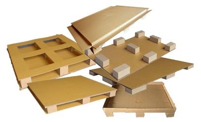 Paper Pallet,พาเลทกระดาษ,,Materials Handling/Boxes