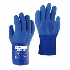 ถุงมือเคลือบ PVC,ถุงมือเคลือบ PVC,TOWA,Plant and Facility Equipment/Safety Equipment/Gloves & Hand Protection