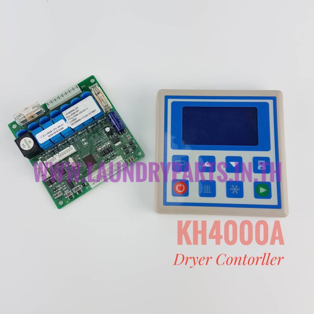 Program KH4000A,Program, control,โปรแกรม,หน้าจอ,คอนโทรล,หน้าจอแสดงผล,,Instruments and Controls/Displays