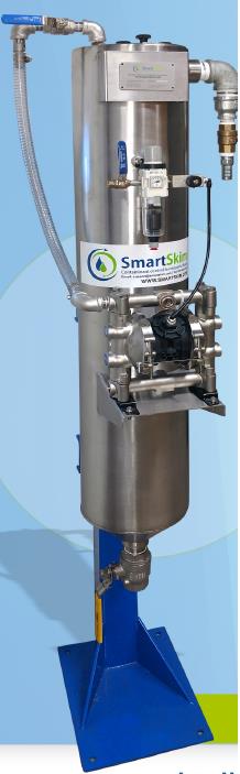 V3 Separator System,Setting the Industry Standard,SmartSkim,Machinery and Process Equipment/Filters/Liquid Filters