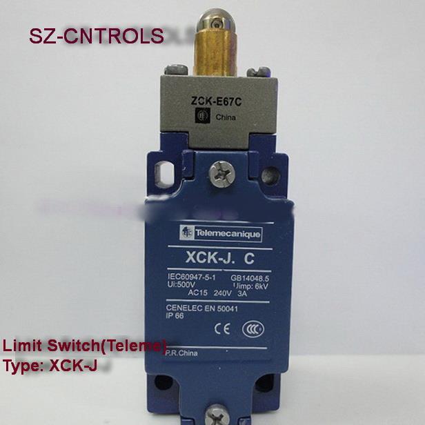 XCK-J Limit Switch(Telemecanque) ,Limit Switch. Switch, Telemecanique, Cam Switch.,Telemecanque,Automation and Electronics/Access Control Systems